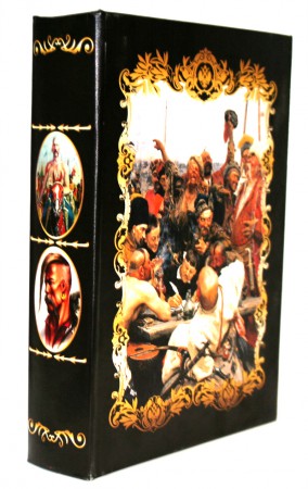 Скринька сейф- Запорожці Скринька сейф- Запорожці