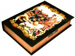 Скринька сейф- Запорожці Скринька сейф- Запорожці