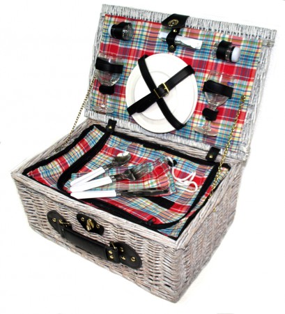 Кошик для пікніка Хвилинка Кошик для пікніка Хвилинка