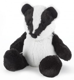 Іграшка-грілка Барсук Іграшка-грілка Барсук