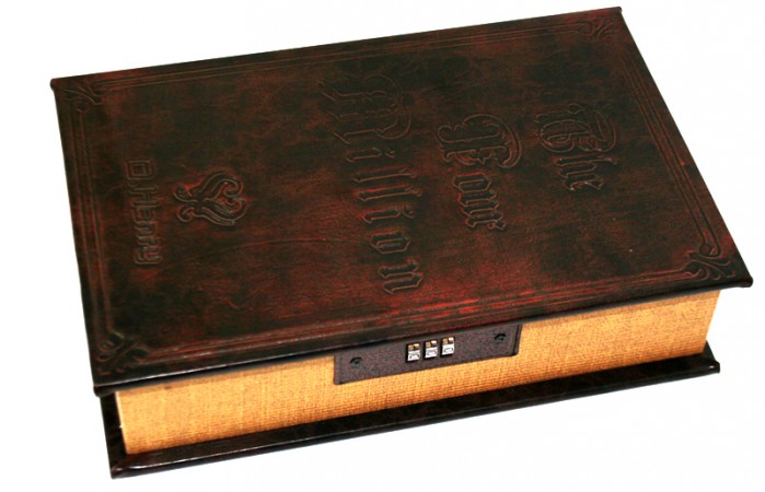 Скринька сейф Мільйонна велика Скринька сейф Мільйонна велика