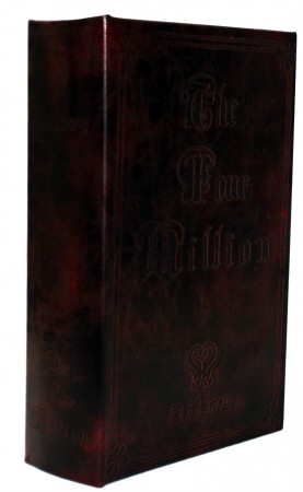 Скринька сейф Мільйонна велика Скринька сейф Мільйонна велика