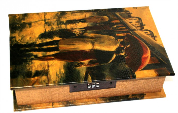 Скринька сейф Зустріч Скринька сейф Зустріч