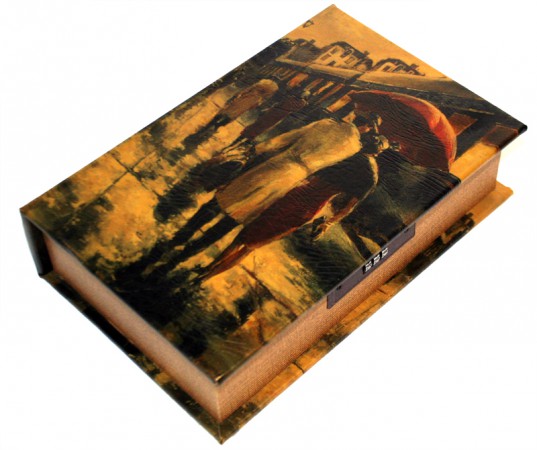 Скринька сейф Зустріч Скринька сейф Зустріч