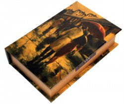 Книга скринька Зустріч велика Книга скринька Зустріч велика