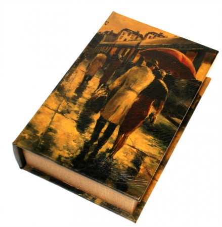 Книга скринька Зустріч велика Книга скринька Зустріч велика