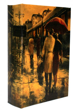 Книга скринька Зустріч велика Книга скринька Зустріч велика