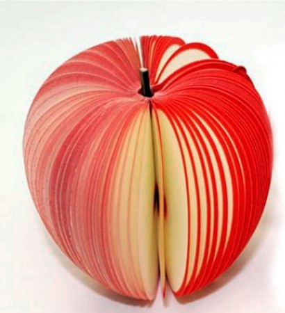 Блокнот яблуко Блокнот яблуко