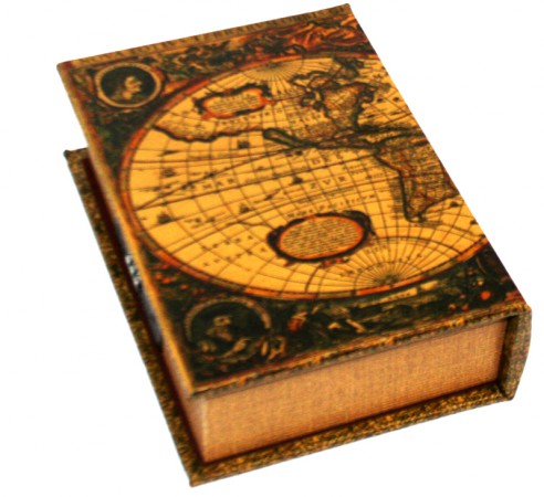 Скринька сейф Атласна Скринька сейф Атласна