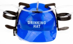    "Drinking hat"  