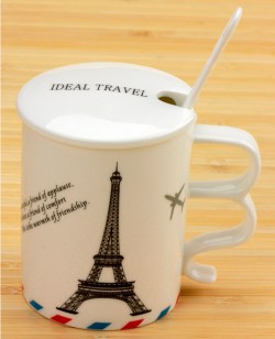  Ideal travel "Bonjour Paris"