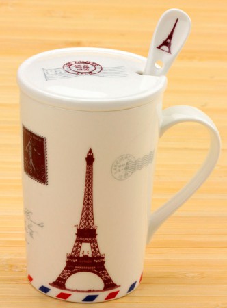 Чашка "Par avion" Чашка "Par avion"