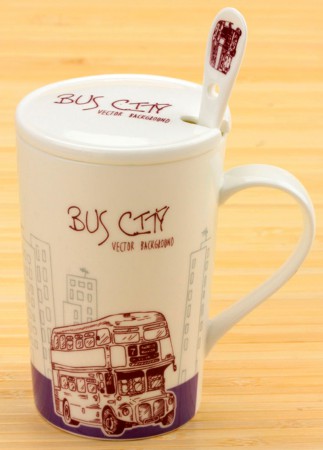 Чашка "Par avion" Чашка "Par avion"