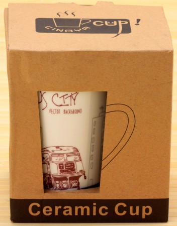 Чашка "Par avion" Чашка "Par avion"