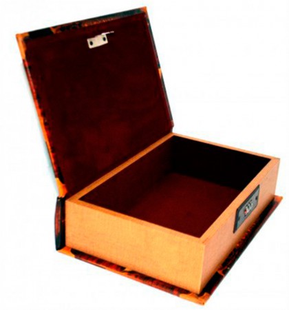 Скринька сейф Запорожці середня Скринька сейф Запорожці середня