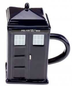 "Police box from London"