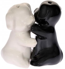 Сільнички - собачки Сільнички - собачки