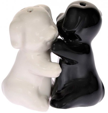 Сільнички - собачки Сільнички - собачки