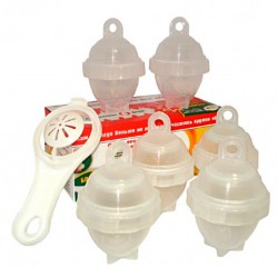 Формочки для варіння яєць Формочки для варіння яєць