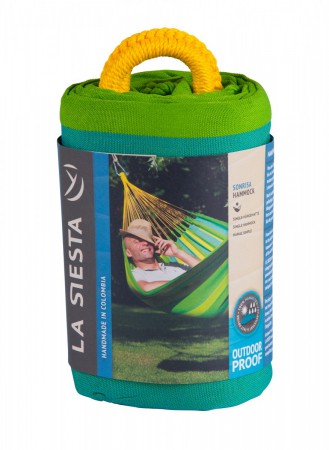 Гамак Sonrisa Lime , 230*160 см Гамак Sonrisa Lime , 230*160 см