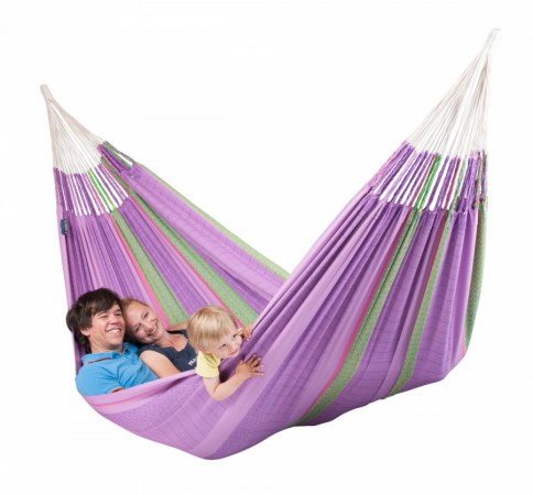 Семейный Гамак La Siesta Flora Blossom Семейный Гамак La Siesta Flora Blossom