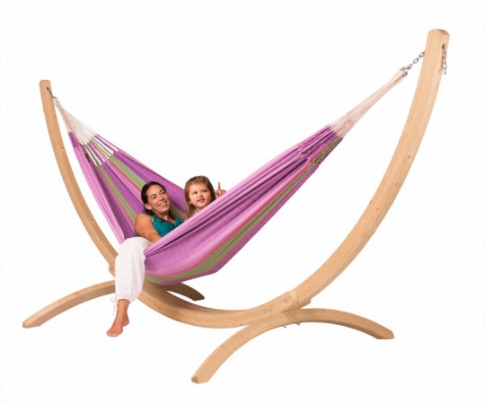 Семейный Гамак La Siesta Flora Blossom Семейный Гамак La Siesta Flora Blossom