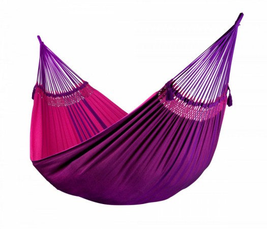 Сімейний Гамак MARES Fuchsia , 260*180 см Сімейний Гамак MARES Fuchsia , 260*180 см