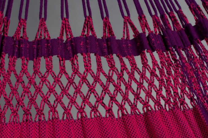 Сімейний Гамак MARES Fuchsia , 260*180 см Сімейний Гамак MARES Fuchsia , 260*180 см