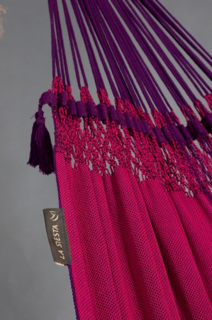 Сімейний Гамак MARES Fuchsia , 260*180 см Сімейний Гамак MARES Fuchsia , 260*180 см