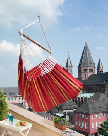 Стул-гамак La Siesta Lounger Сurrambera Cherry Стул-гамак La Siesta Lounger Сurrambera Cherry