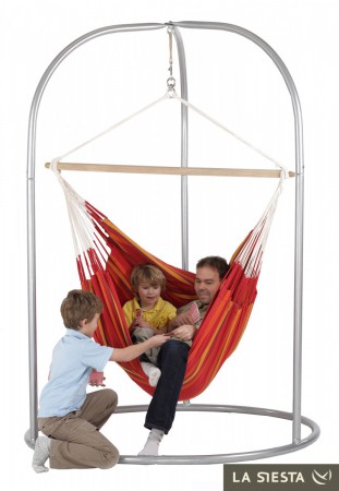 Стул-гамак La Siesta Lounger Сurrambera Cherry Стул-гамак La Siesta Lounger Сurrambera Cherry