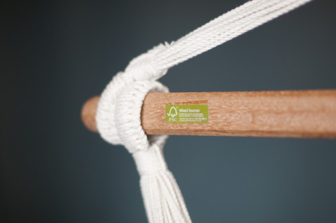 Стул-гамак La Siesta Lounger Сurrambera Cherry Стул-гамак La Siesta Lounger Сurrambera Cherry