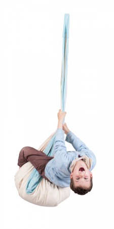 Стілець-гамак дитячий Joki Planet Elephant , 70 см Стілець-гамак дитячий Joki Planet Elephant , 70 см