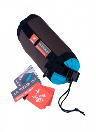 Гамак двомісний Colibri Turquoise , 300*200 см Гамак двомісний Colibri Turquoise , 300*200 см