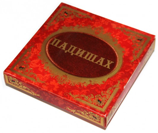 Подарунок-титул " Падішах " Подарунок-титул " Падішах "