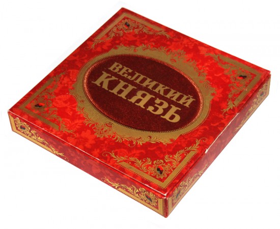 Подарунок-титул "Великий князь" Подарунок-титул "Великий князь"