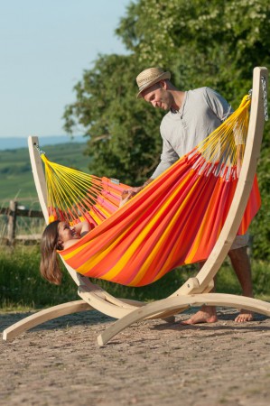  La Siesta Sonrisa Mandarine