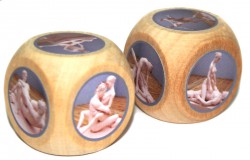 Кубики Камасутра Натхнення Кубики Камасутра Натхнення