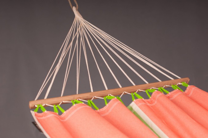 Гамак Fruta Mango , розмір 190*110 см Гамак Fruta Mango , розмір 190*110 см