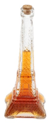 Пляшечка міні " Ейфелева вежа " Пляшечка міні " Ейфелева вежа "