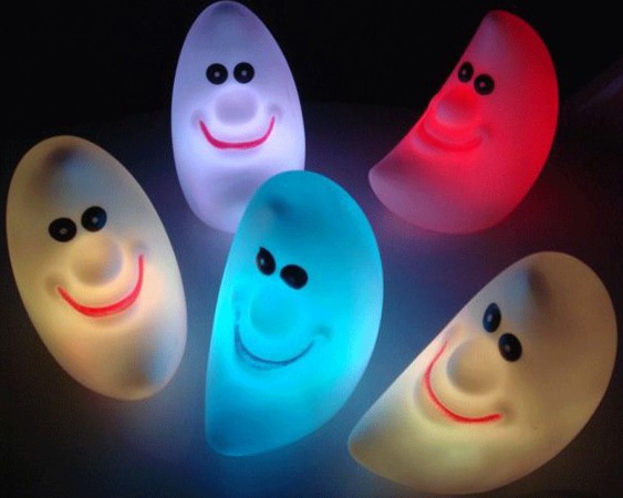 Міні світильник хамелеон Місяць Міні світильник хамелеон Місяць