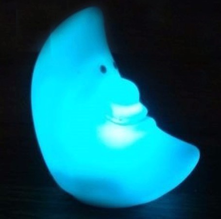 Міні світильник хамелеон Місяць Міні світильник хамелеон Місяць