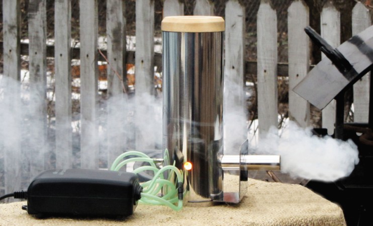 Дымогенератор Smoke 2.0