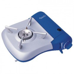    Bistro ACTIV stove-Blue"
