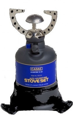 Портативний газовий пальник Auto Adventure Stove Портативний газовий пальник Auto Adventure Stove