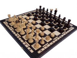Комплект Шахматы и шашки с-165
