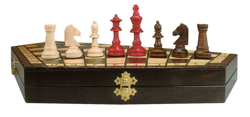 Шахи Потрійні великі / Trojki duze с-162 Шахи Потрійні великі / Trojki duze с-162