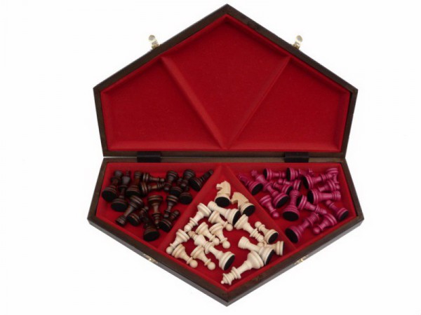 Шахи Потрійні великі / Trojki duze с-162 Шахи Потрійні великі / Trojki duze с-162