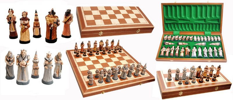 Шахи Фантазія / Fantazja с-159 Шахи Фантазія / Fantazja с-159