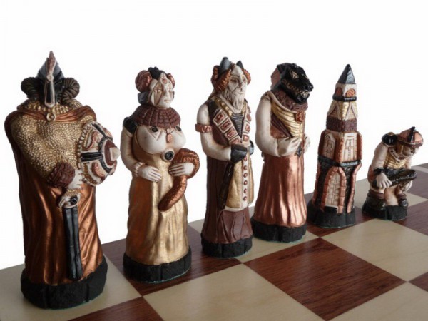 Шахи Фантазія / Fantazja с-159 Шахи Фантазія / Fantazja с-159